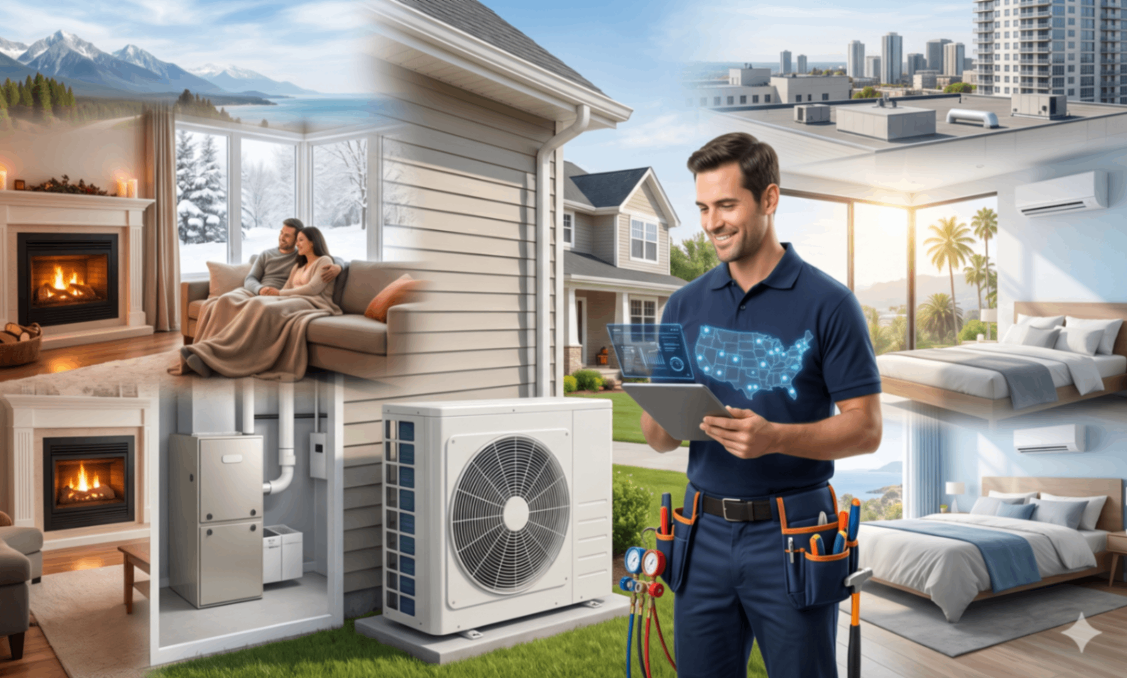 HVAC in Shiner, TX